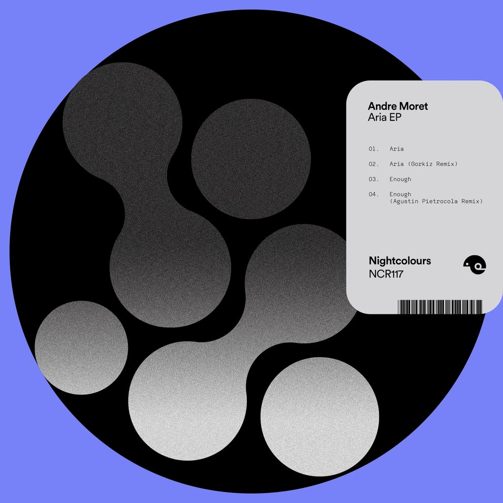 Andre Moret - Aria EP