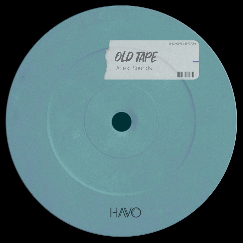 Alex Sounds - Old Tape
