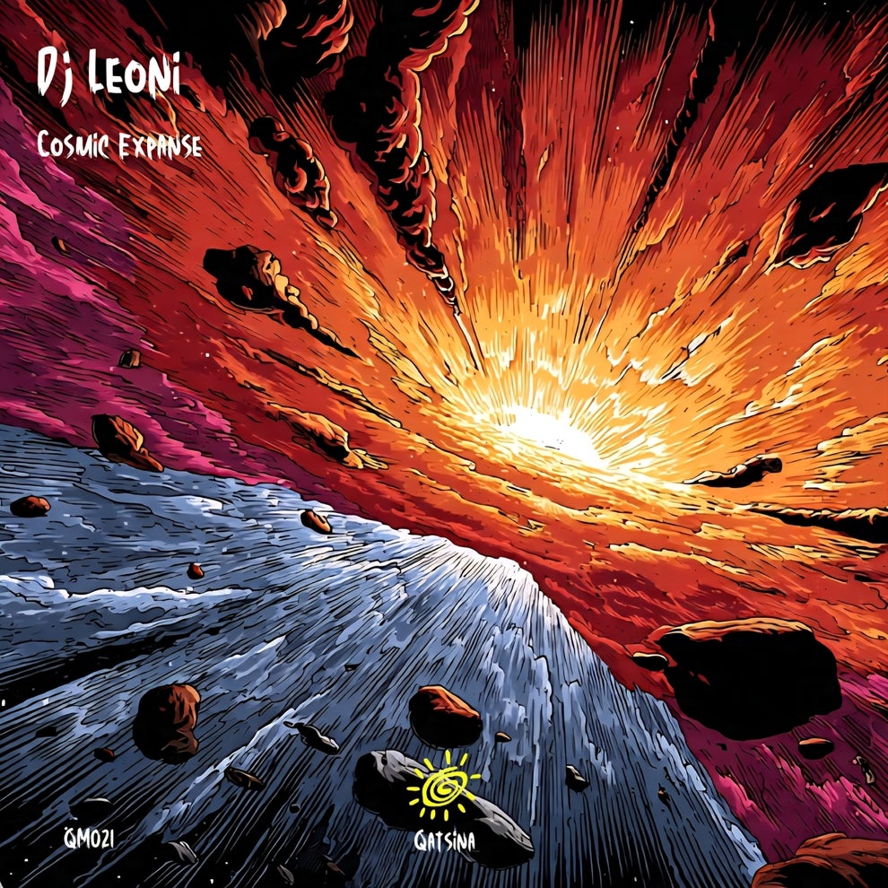 Dj Leoni - Cosmic Expanse