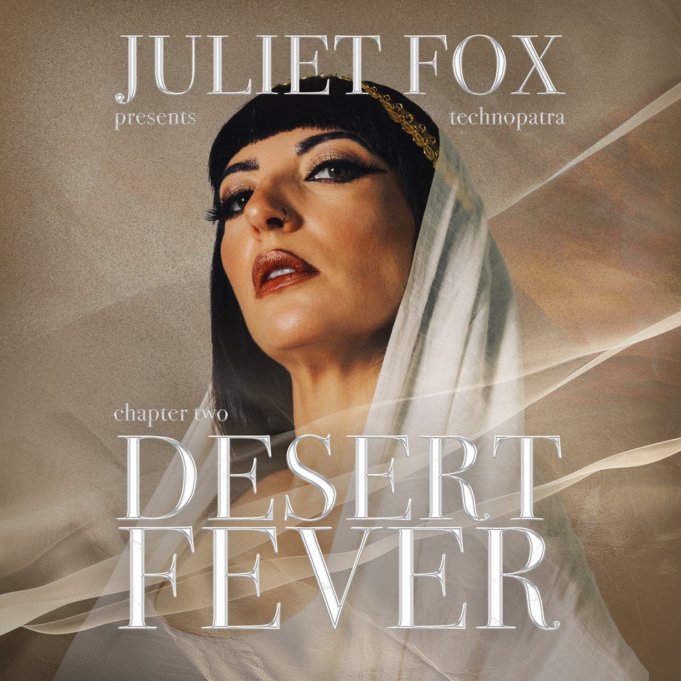 Juliet Fox - Desert Fever