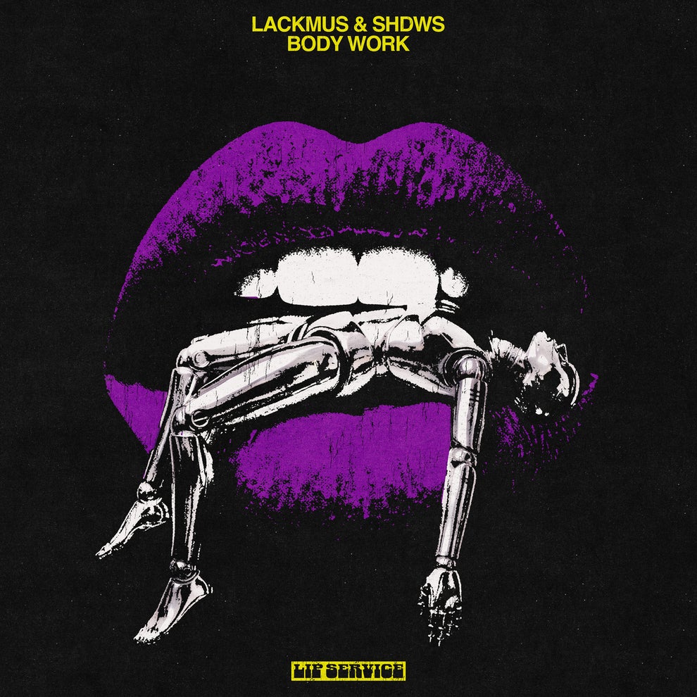 Lackmus Shdws (US) - Body Work