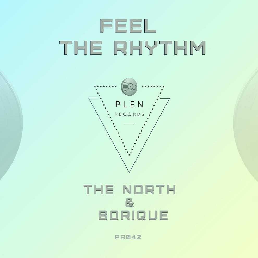The North BoriQue - Feel The Rhythm