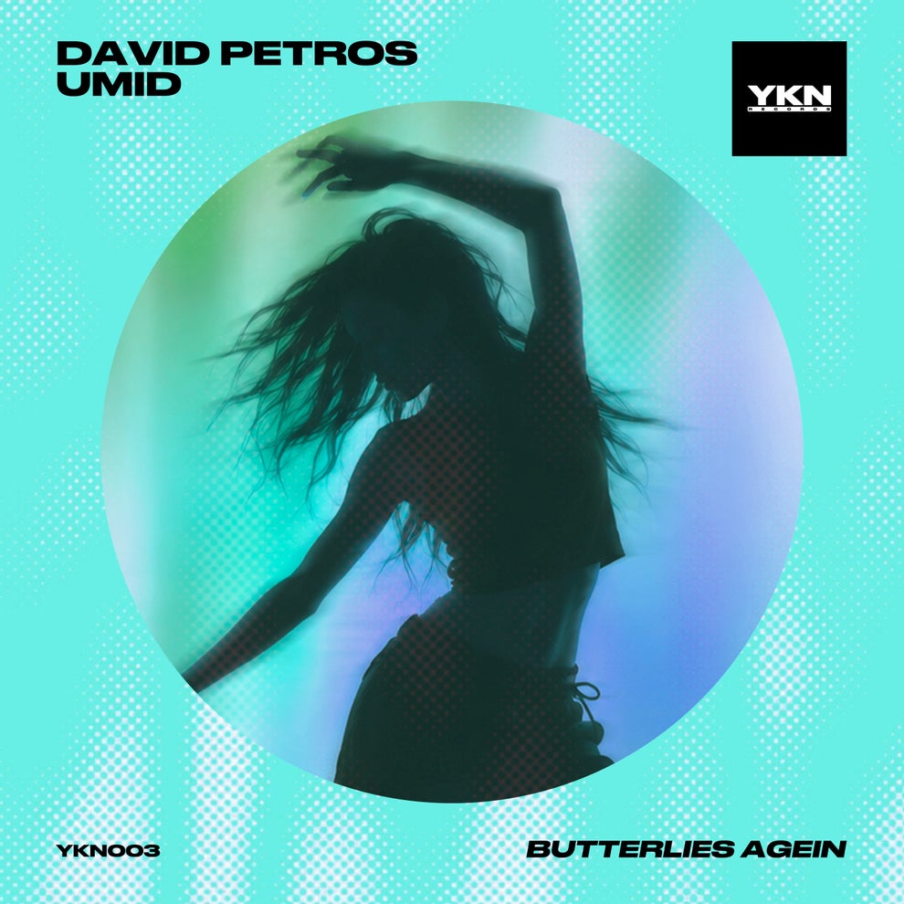 David Petros Umid - Butterlies Agein